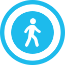 1KM LONG WALKING & BIKING TRAIL